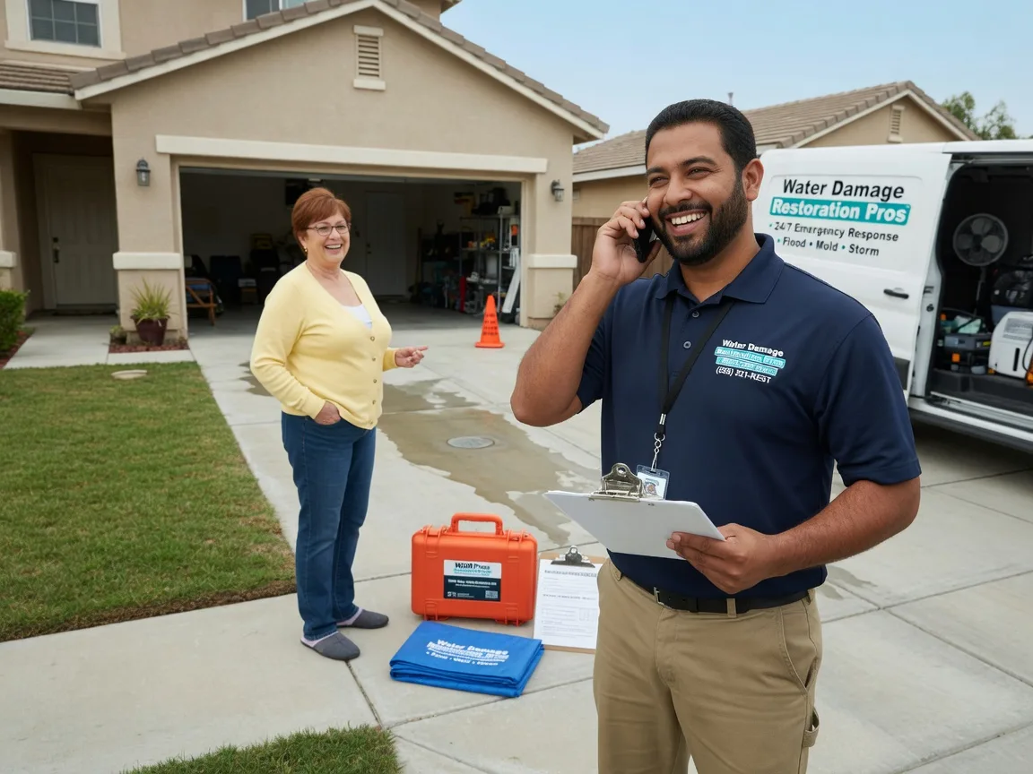 Water Damage Restoration Green Lake, WI FAQs